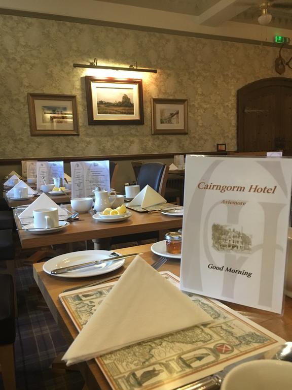 Cairngorm Hotel Aviemore Eksteriør billede